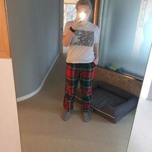 Christmas pajama pants 🎄